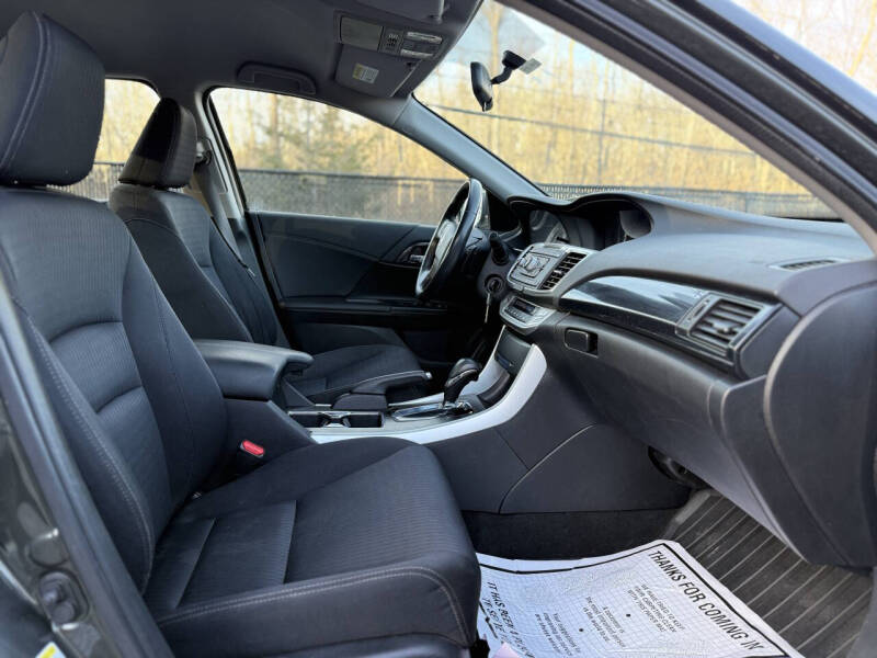 2013 Honda Accord Sport