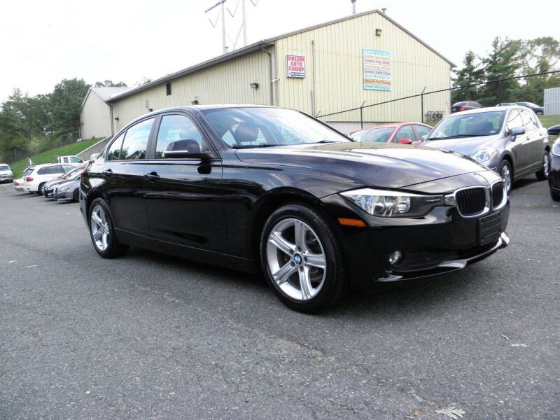 2014 BMW 3 Series for sale at Dream Auto Group in Dumfries VA