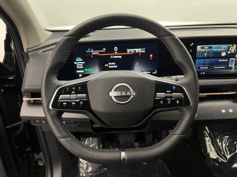 2025 Nissan Ariya Engage