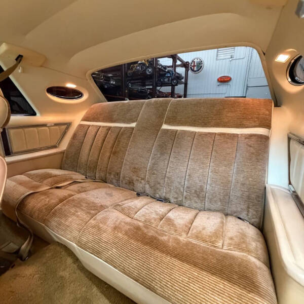 1978 Lincoln Continental