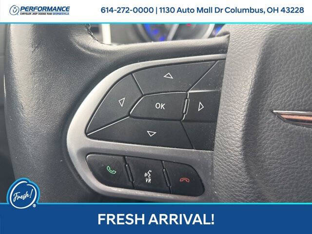 2018 Chrysler 300 Touring