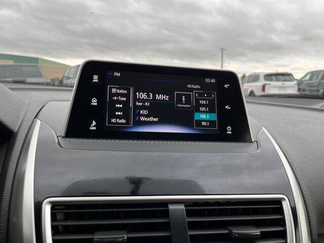 2019 Mitsubishi Eclipse Cross LE