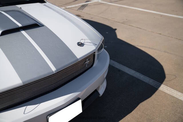 2007 Ford Mustang