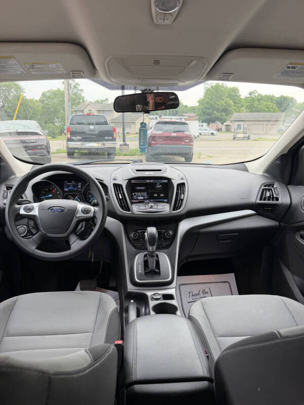 2013 Ford Escape SE