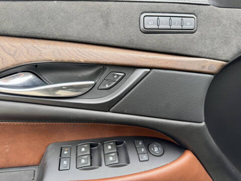 2019 Cadillac Escalade ESV Premium Luxury