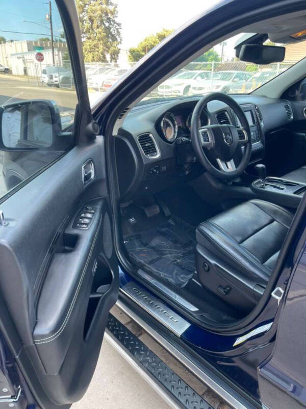 2013 Dodge Durango Citadel