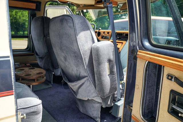 1988 Chevrolet Chevy Van G20