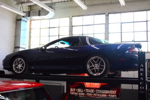 2001 Chevrolet Camaro Z28