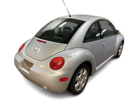 2003 Volkswagen New Beetle GLS