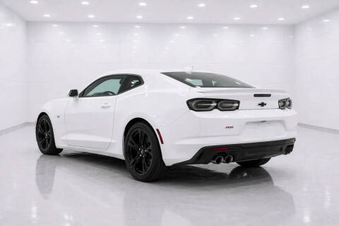 2020 Chevrolet Camaro LT