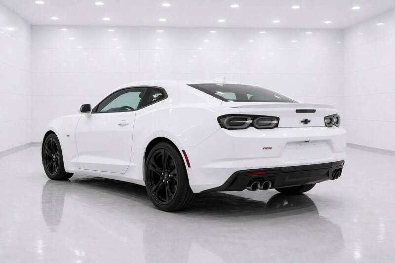 2020 Chevrolet Camaro LT