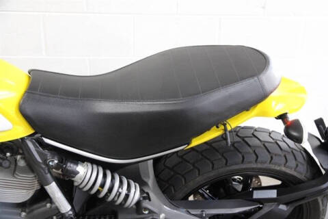 2015 Ducati Scrambler