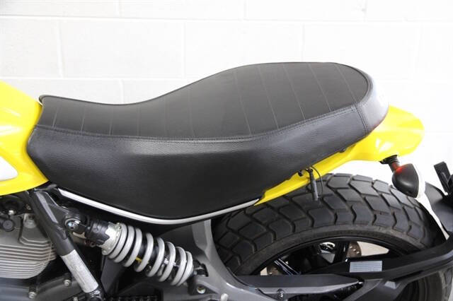 2015 Ducati Scrambler