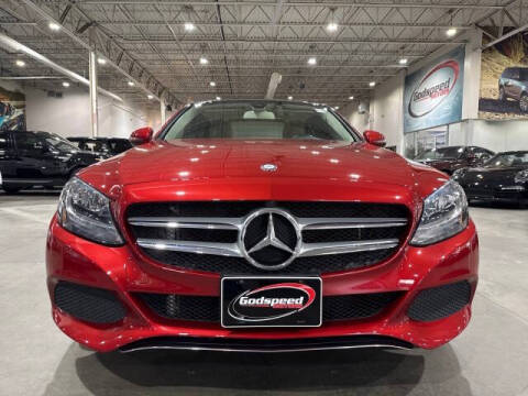 2017 Mercedes-Benz C-Class