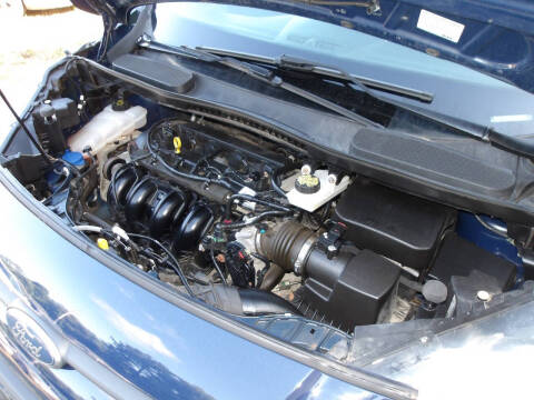 2018 Ford Transit Connect XL