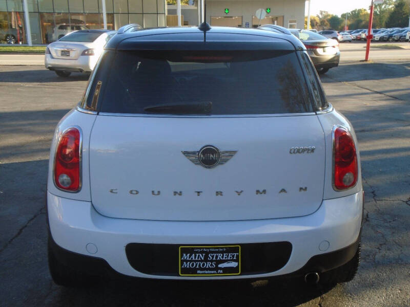 2014 MINI Countryman Cooper