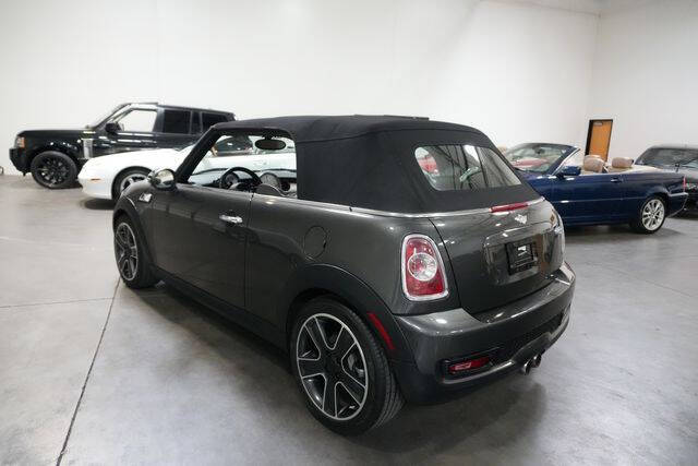 2011 MINI Cooper S