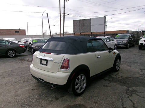 2010 MINI Cooper