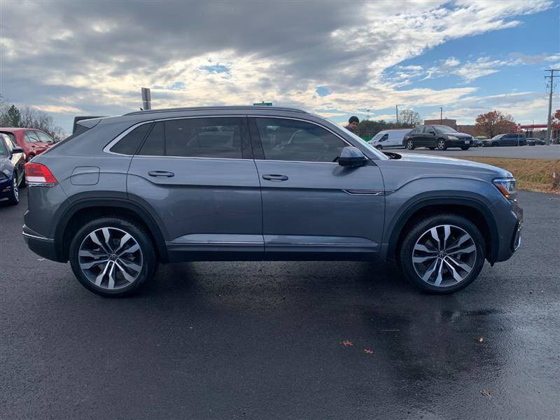 2020 Volkswagen Atlas Cross Sport V6 SEL Premium R-Line 4Motion