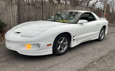 2002 Pontiac Firebird