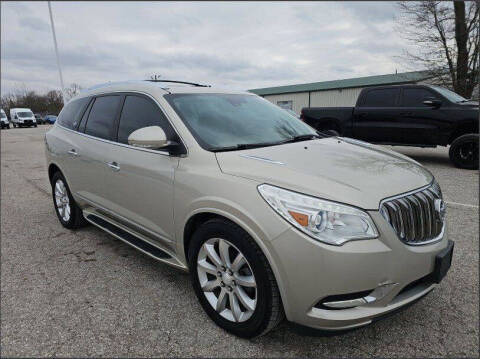 2014 Buick Enclave Premium