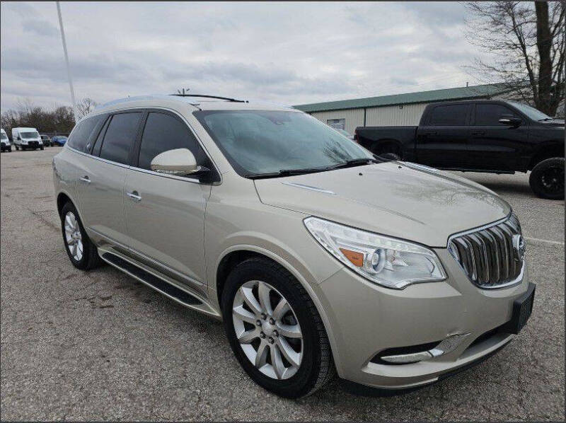 2014 Buick Enclave Premium