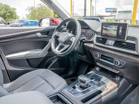 2018 Audi Q5