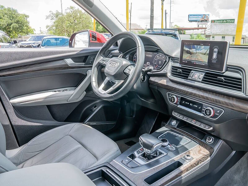 2018 Audi Q5