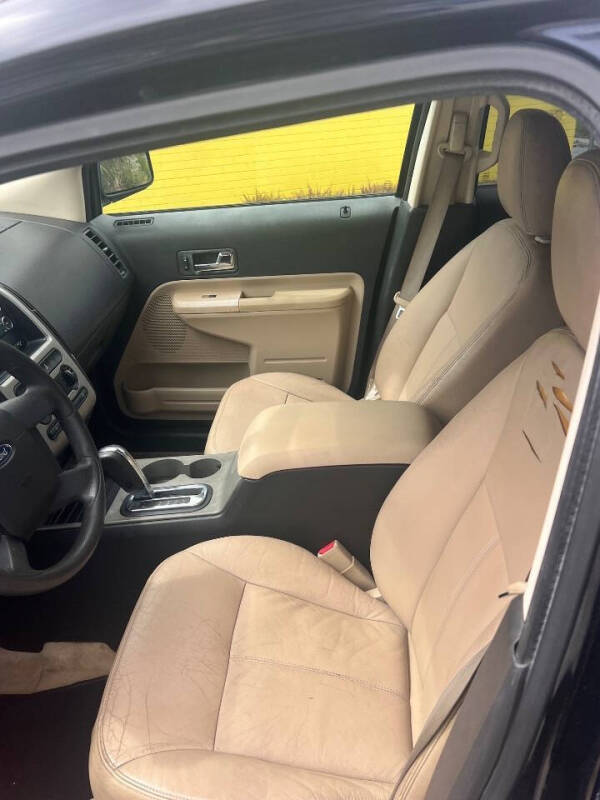 2008 Ford Edge SE