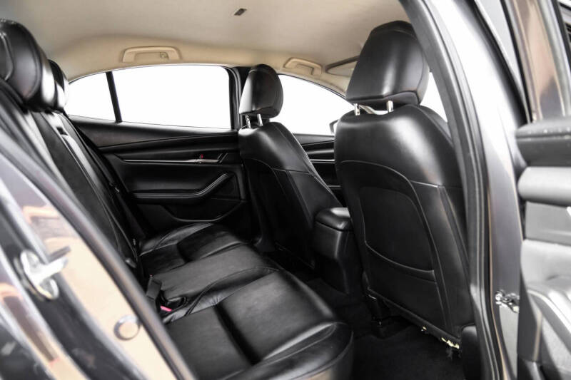 2020 Mazda Mazda3 Sedan Select