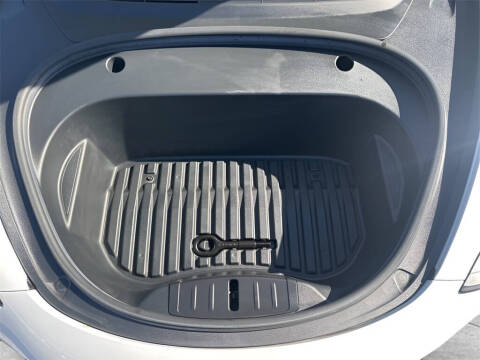 2021 Tesla Model 3 Performance