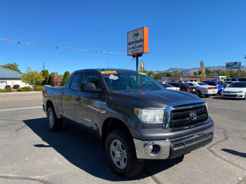 2013 Toyota Tundra for sale at TDI AUTO SALES in Boise ID