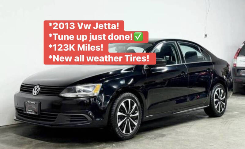 2013 Volkswagen Jetta S