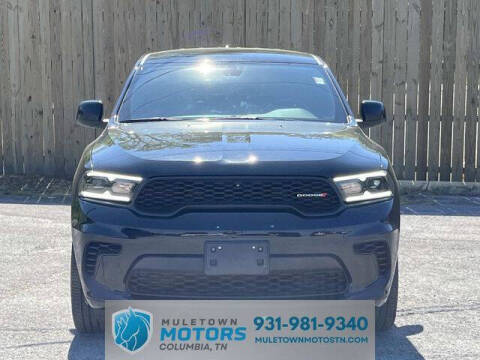 2025 Dodge Durango GT