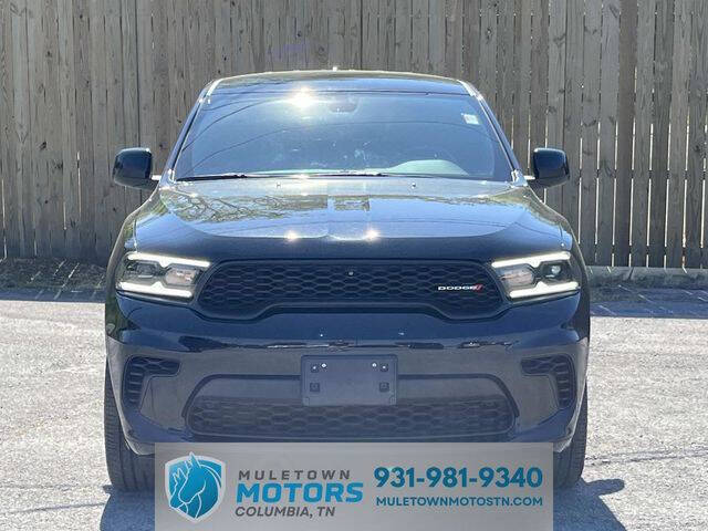 2025 Dodge Durango GT