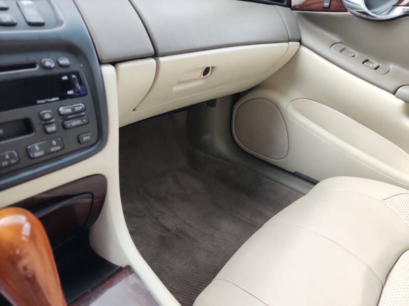 2003 Cadillac DeVille DTS