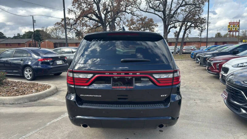 2023 Dodge Durango GT