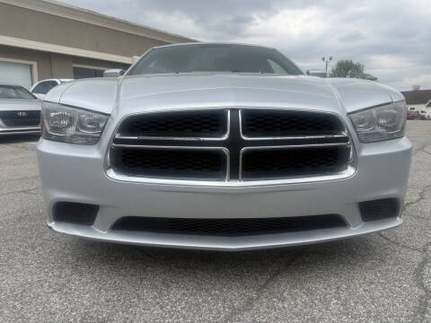 2012 Dodge Charger SE