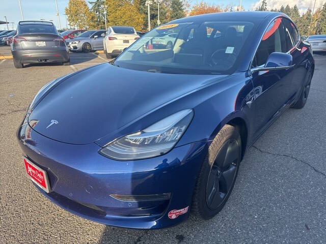 2018 Tesla Model 3 Long Range's photo
