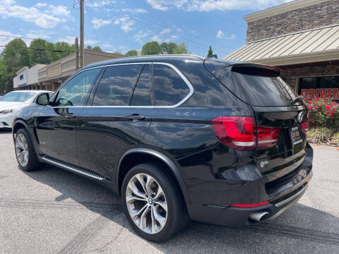 2017 BMW X5 sDrive35i
