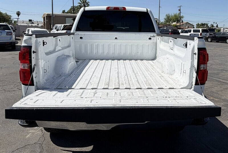 2016 GMC Sierra 2500HD
