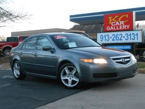 2005 Acura TL for sale at KC Car Gallery in Kansas City KS
