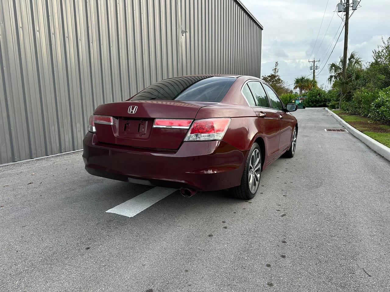 2012 Honda Accord for sale at FHW Garage in Fort Pierce, FL