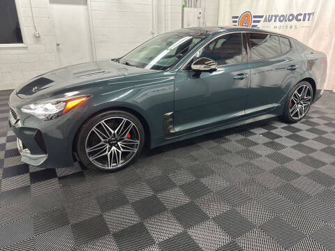 2022 Kia Stinger