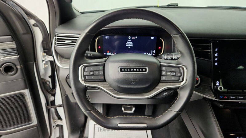 2022 Jeep Wagoneer Series II