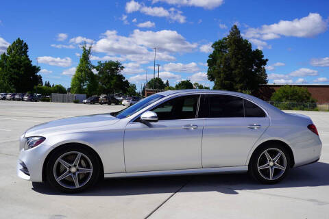2017 Mercedes-Benz E-Class E 300