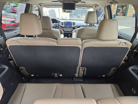 2016 Honda Pilot Touring