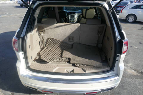 2013 GMC Acadia Denali