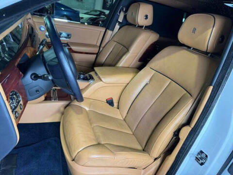2018 Rolls-Royce Phantom EWB