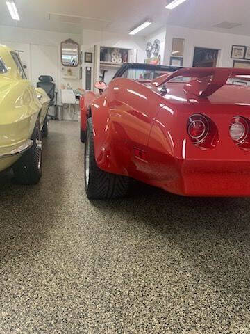 1974 Chevrolet Corvette
